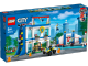LEGO City 60372 Police Training Academy Building Toy Set (823 Pieces)
