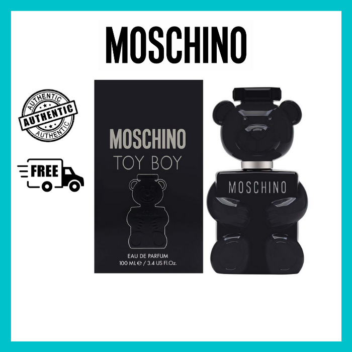 Moschino Toy Boy EDP 100ml | Lazada PH