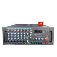 NPE LTA-1500MP3เครื่องขยายเสียงพร้อมมิกเซอร์ 1500 วัตต์ POWER MIXER 1500W