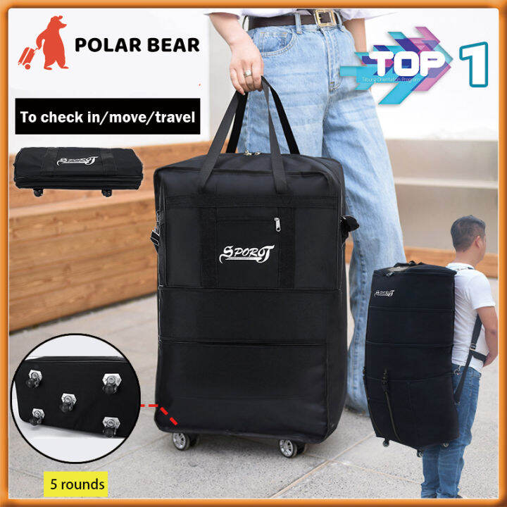 Lazada best sale trolley bag