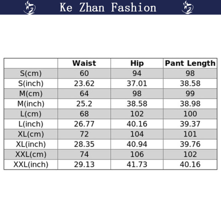 กางเกงคาร์โก้ย้อนยุคสำหรับผู้หญิง-ke-zhan-waiske-zhan-straighte-zhan-กางเกงทรงขากว้างขายาวกางเกงกีฬา