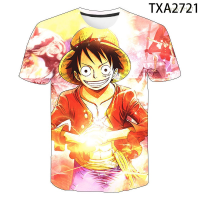 2023 NEW Short Sleeved T-shirt with Japanese Style Integrated 3d Anime Pattern, Suitable for Both Men And Women. Size：s-5xl