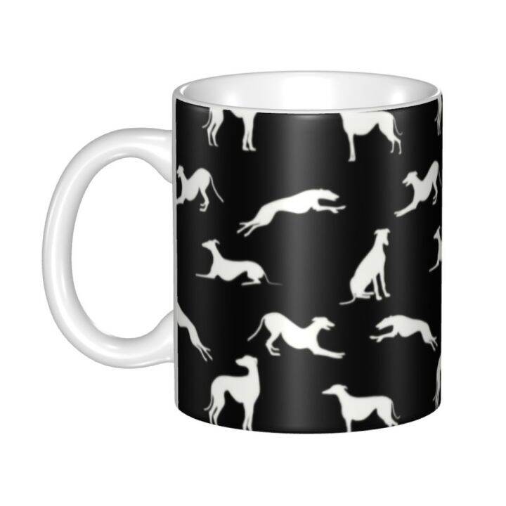 diy-sihthound-greyhound-flowers-art-ceramic-mugs-customized-dog-animal-coffee-cup-creative-present