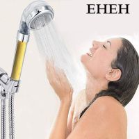 EHEH Bathroom  SPA Shower Head Lemon/Lavender Scent Aroma skin care High Pressure Nozzle Anion Filter Showerhead Showerheads