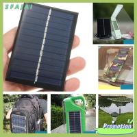 SFAJAI มินิ เบา การชาร์จ DIY แผงเซลล์แสงอาทิตย์ polycrystalline พลังงานแบตเตอรี่ ไฟฟ้าโซลาร์เซลล์ PV