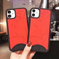 [Chaoke digital branch] เคสโทรศัพท์ซิลิโคน3D สำหรับ IPhone 11 12 Mini Pro MAX ฝาครอบเคสโทรศัพท์เคสโทรศัพท์เป็นคู่สำหรับ IPhone X XR 7 8 Plus Capa Dropshiping