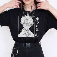 Prime Cotton My Hero Academia Tshirt Cute Japanese Anime Himga Toga Graphic Anime Boku No Hero Academia