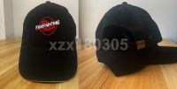 （all in stock）FIREFIGHTER RESCUE Actual Display Photo Design Black and White Baseball cap 222