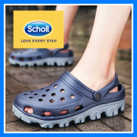 Scholl รองเท้าสกอลล์ scholl รองเท้า scholl Scholl รองเท้าสกอลล์ scholl รองเท้า รองเท้า scholl ผู้ชาย scholl รองเท้า Scholl เกาหลีสำหรับผู้ชาย,รองเท้าแตะ รองเท้า scholl ผู้ชาย scholl ขนาดใหญ่ 46 47 48 49 50 Scholl รองเท้าแตะสำหรับผู้ชายรองเท้าน้ำ-2030