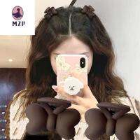 MZP แฟชั่นสำหรับผู้หญิง น่ารักน่ารักๆ ที่หนีบผมสไตล์เกาหลี คลิปด้านข้าง กิ๊บหนีบผม หัวเจ้าหญิง ล้างหน้า คลิปจับขนาดเล็ก กรงเล็บผมโบว์ กรงเล็บขนสี่เหลี่ยม อุปกรณ์เสริมผม
