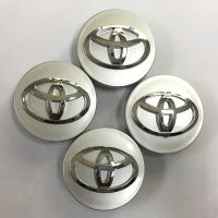 4pcs Wheel Center Hub Caps for Toyota Camry Highlander Corolla Venza 62mm yang are