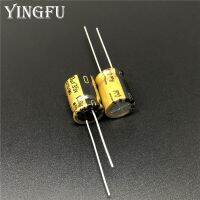 5Pcs 100uF 35V NICHICON FG Series (fine gold) 10x12.5mm 35V100uF High Grade HIFI Audio Capacitor