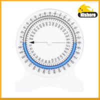 Nishore-Therapy Inclinometer PT Inclinometer รอมของตัวค้นหามุมเคลื่อนไหวเครื่องมือวัดการเคลื่อนไหวสำหรับกายภาพบำบัด