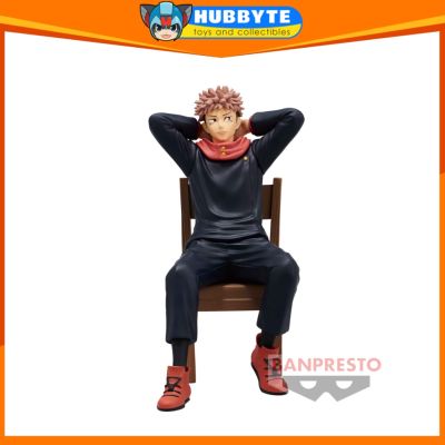 Banpresto - Jujutsu Kaisen Break Time Collection - Yuji Itadori