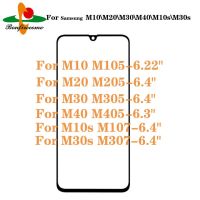 【Thriving】 for galaxy m10 m20 m30 m40 m10s m30s m105 m205 m305 m405 m107 m307 front touch screen panel lcd out glass cover lens