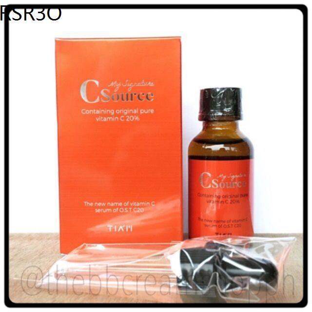 freckle TIAM My Signature Csource 30ml | Lazada PH