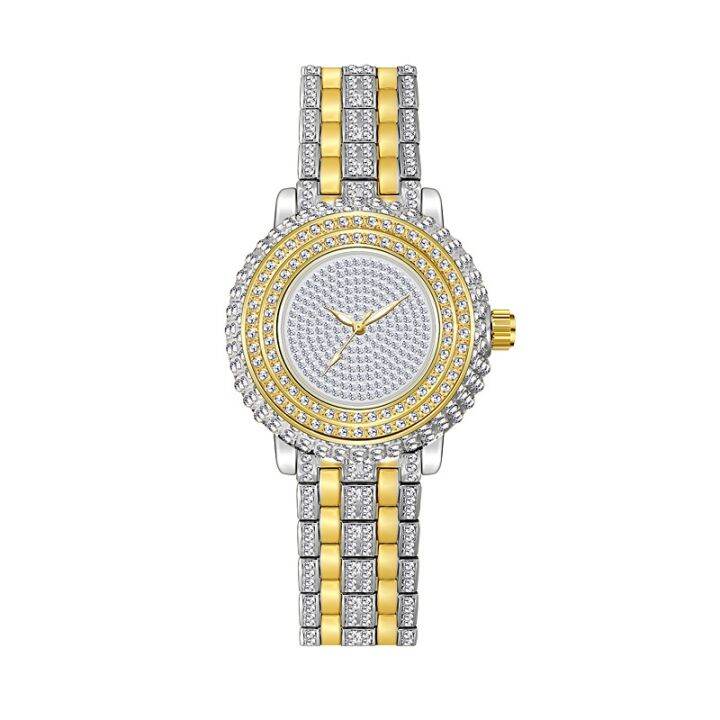 new-hot-hand-bracelet-watch-bigwigs-diamond-drill-female-full-speed-sell-through-1033