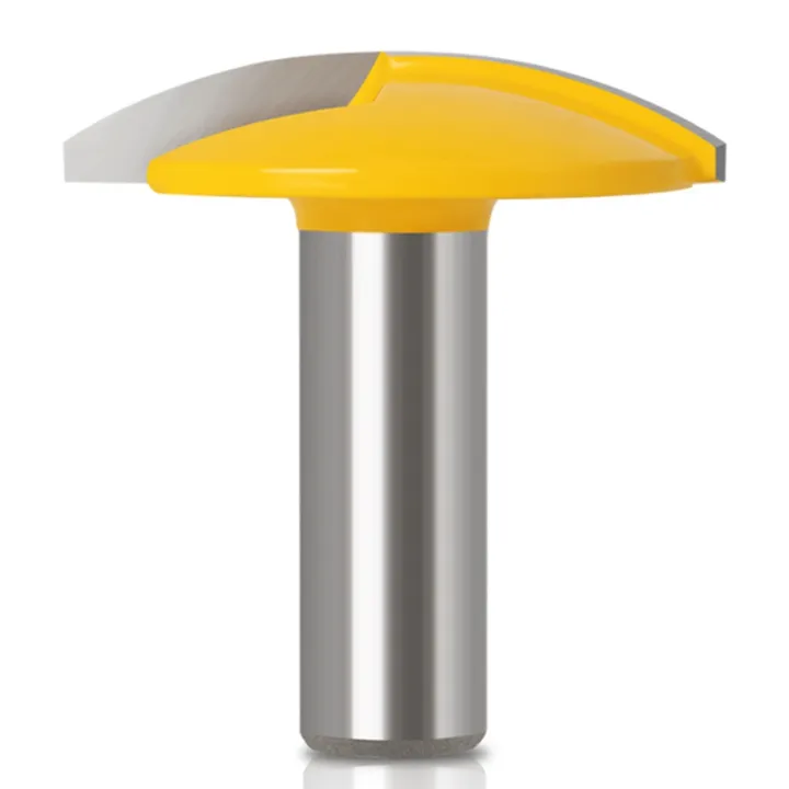 Milling Cutter Bit,Shank Router Bit, Woodworking Wood Knife, Carbide