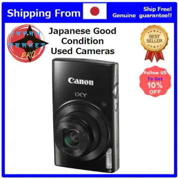 Shop Canon Ixy Digital Camera online | Lazada.com.ph