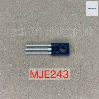 MJE243G MJE253G MJE243 MJE253 Power Transistor 4A 100V