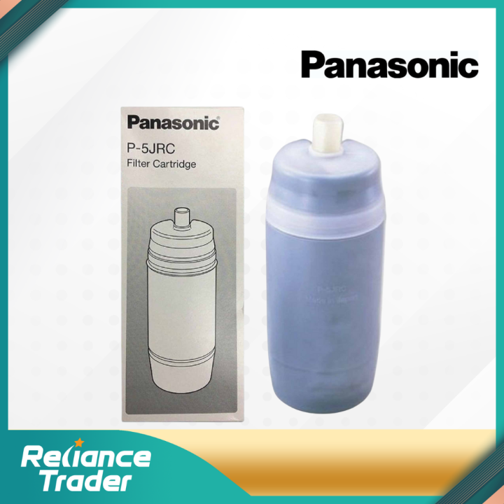 PANASONIC WATER FILTER CARTRIDGE P5JRC Lazada