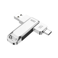 USB C Type C USB3.1 flash drive PD168 32GB 64G 128G 256G for Andriods SmartPhone Memory MINI Usb Stick