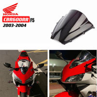 FOR HONDA CBR600RR F5 2003-2004 MOTORCYCLE MODIFIED WINDSHIELD FRONT WINDSHIELD MIRROR ACCESSORIES