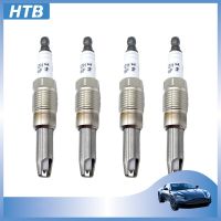 4PCS SP-546 PZK14F Platinum Spark Plug For Ford F-150 Expedition SP 546 PZK-14F CYFS-12Y-5 SP-515 PZH14F SP546 SP-507 CYFS12Y5 Spark Plugs Wires