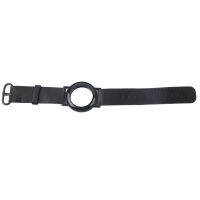 Kids Locator Wristband Soft Sweatproof Scratch Resistant สร้อยข้อมือสไตล์สำหรับ IOS Locator Black