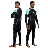 Mens 2Mm Neoprene Wet Suits Full Body Wetsuit For Diving Snorkeling Surfing Swimming Canoeing In Cold Water Back Lanyard Zipper