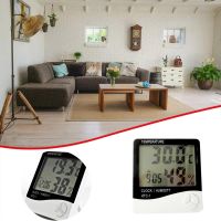 [MEESS] New Mini Lcd Digital Hygrometer Indoor Thermometer Room Thermometer Humidity Gauge Monitor For Home Greenhouse Garden Cellar