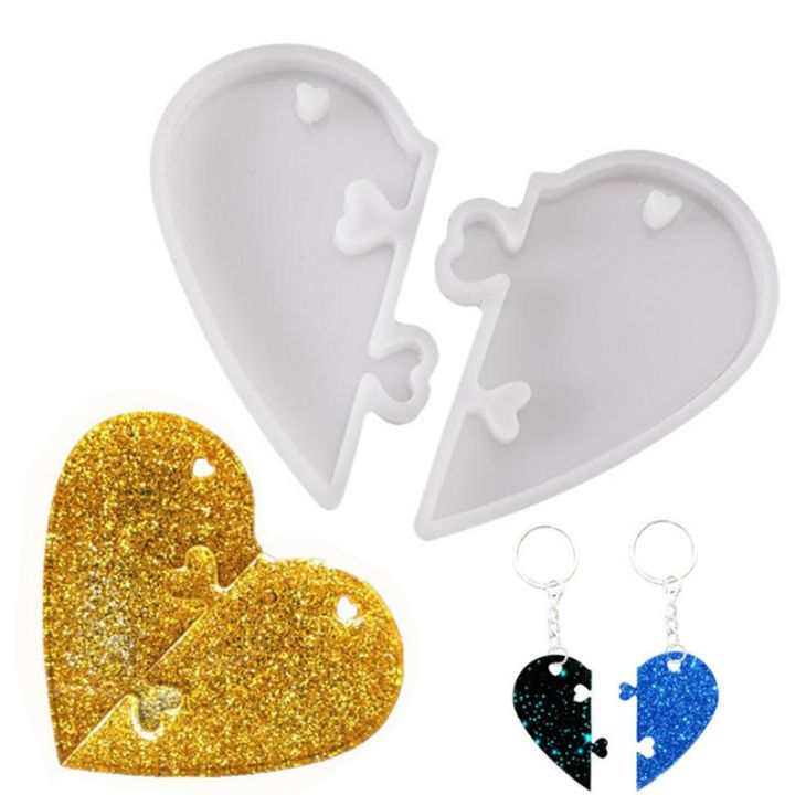 cc-2pcs-locks-for-lovers-pendant-silicone-mold-epoxy-resin-mould-jewelry-making-casting-tools