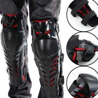 55% Hot Sales!!! Motorcycle Motocross Knee Pad Protector Sports Guards Brace Protective Gear Supports Braces