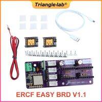 Trianglelab Ercf Easy Brd V1.1 Board Enraged แครอทกระต่าย Feeder Mmu พร้อมไดรเวอร์ Tmc2226 3d เครื่องพิมพ์