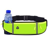 Running Waist Bag Belt Bag Men Gym Women Sports Fanny Pack Cell Mobile Phone For Running Jogging Run Pouch Hydration Cycling Bag