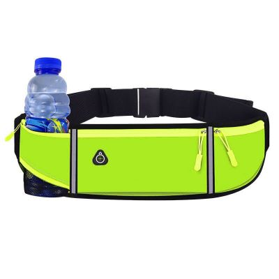 Running Waist Bag Belt Bag Men Gym Women Sports Fanny Pack Cell Mobile Phone For Running Jogging Run Pouch Hydration Cycling Bag Running Belt