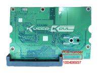 ₪✌✕ hard drive parts PCB logic board printed circuit board 100406937 for Seagate 3.5 SATA hdd data recovery hard drive repair