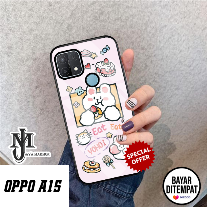 casing hp oppo a15 terbaru 2022