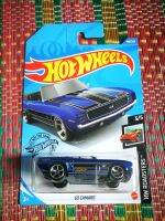 Hot Wheels 69 Camaro เปิดประทุน สวย ๆ จัดเลย