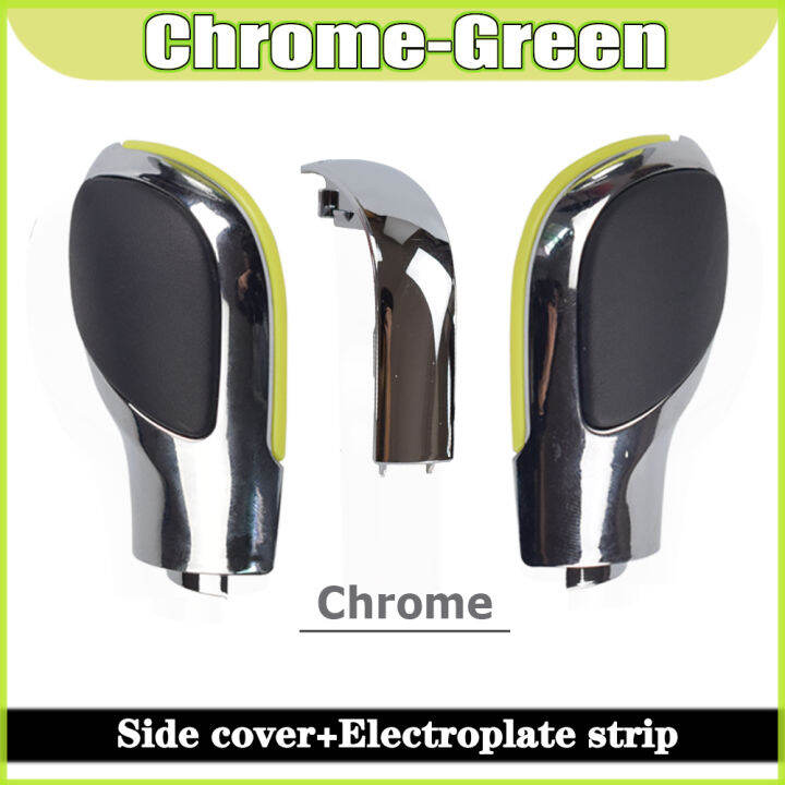 1pcs-chrome-matt-หนัง-shift-knob-เกียร์ด้านข้างสำหรับ-vw-golf-6-7-r-gti-passat-b7-b8-cc-r20-jetta-mk6-gli