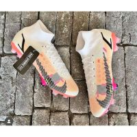 ☇ MWP Kasut Bola Sepak Mercurial Dream Speed Superfly 8 Elite FG Football Shoes Outdoor Soccer Shoes