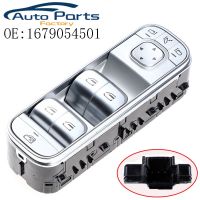 New Power Master Window Switch For Mercedes Benz GLS GLE W167 2019-2021 1679054501 A1679054501