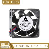 Delta afb0612dh 6025 12V 1.10a 6cm/cm super large air volume fan