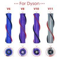 สำหรับ DYSON V10 V11 V6ชุดเปลี่ยนแปรงม้วนผม V8แท่งลูกกลิ้งแปรงหัวทำความสะอาดแบบไร้สายที่เข้ากันได้