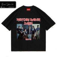 [มีสินค้า]เสื้อยืด พิมพ์ลายเจ้าชาย IQBAL COBOY JUNIOR RAP DIPONEGORO