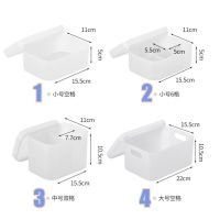 Winzige Ins Scrub Desktop Storage Box Cosmetic Organization Box Tape Stationery Organizer