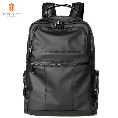 ARCTIC HUNTER กระเป๋าเป้สะพายหลังสำหรับผู้ชาย Mens Backpacks กระเป๋าเป้ กระเป๋าเป้ชาย กระเป๋าโน๊ตบุ๊ค backpack men83006