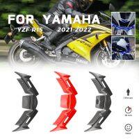 MTKRACING ฝาครอบ R15ยามาฮ่า YZF V4.0 2021-2022ปีกแฟริ่งปีกเครื่องบินแอโรไดนามิกฝาครอบป้องกัน V4 YZF-R15