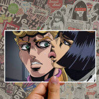 Jojo Meme อนิเมะ Die-cut สติ๊กเกอร์  โจโจ้ ล่าข้ามศตวรรษ อนิเมะ  Anime Sticker