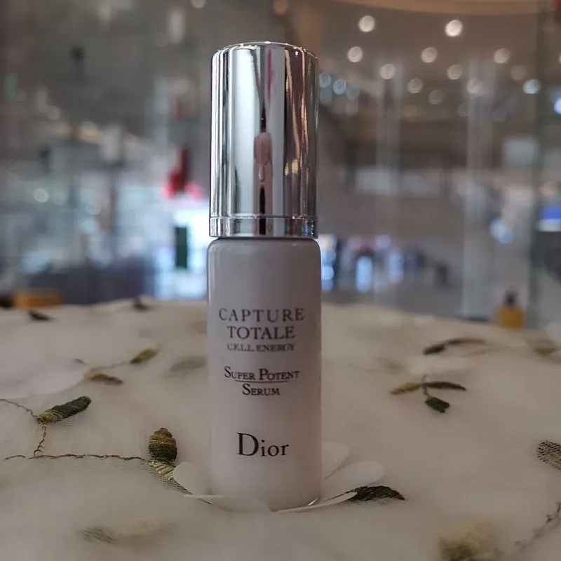 Dior Capture Totale Cell Energy Super Potent Serum 7 ml. แท้100